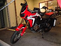 Motorrad kaufen Occasion HONDA CRF 1000 A Africa Twin (enduro)