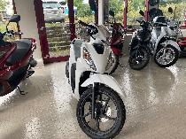 Motorrad kaufen Neufahrzeug HONDA NSC 110 Vision (roller)