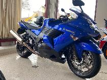 Motorrad kaufen Occasion KAWASAKI ZZR 1400 (touring)