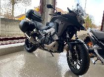 Motorrad kaufen Occasion HONDA VFR 800 X Crossrunner ABS (enduro)