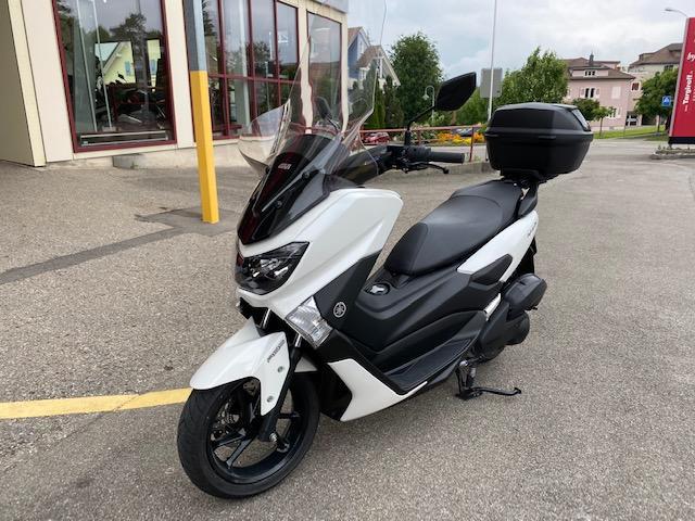 Acheter une moto Occasions YAMAHA NMax 125 (scooter)