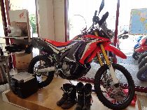 Motorrad kaufen Neufahrzeug HONDA CRF 250 Rally (enduro)