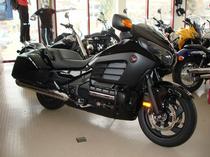 Motorrad kaufen Vorführmodell HONDA GL 1800 F6B Gold Wing ABS (touring)