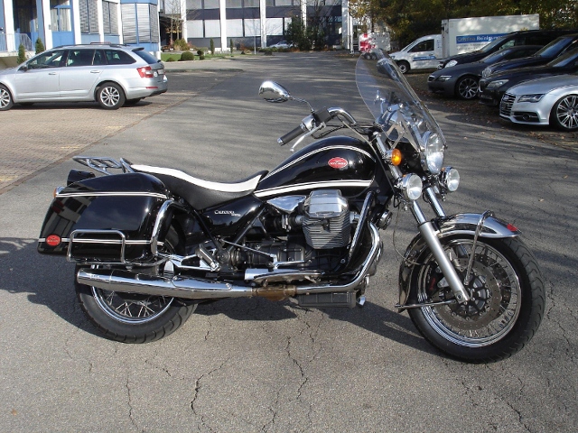  Motorrad kaufen MOTO GUZZI California 1100 Vintage Occasion