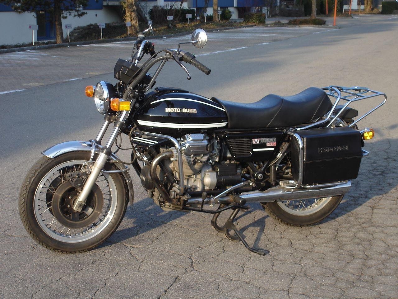 moto guzzi oldtimer