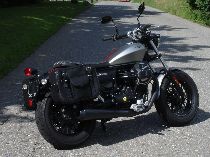 Motorrad kaufen Occasion MOTO GUZZI V9 Bobber ABS (retro)