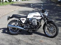 Motorrad kaufen Occasion MOTO GUZZI V7 750 Classic (retro)