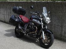 Motorrad kaufen Occasion MOTO GUZZI Breva V1100 (naked)