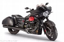 Motorrad kaufen Occasion MOTO GUZZI MGX 21 ABS (custom)