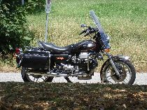 Motorrad kaufen Occasion MOTO GUZZI California II (touring)