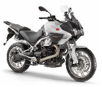 Motorrad kaufen Vorjahresmodell MOTO GUZZI Stelvio 1200 8V ABS (enduro)