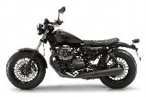 Motorrad kaufen Vorjahresmodell MOTO GUZZI V9 Bobber ABS (retro)