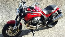 Motorrad kaufen Occasion MOTO GUZZI Griso 1100 i.e. (touring)