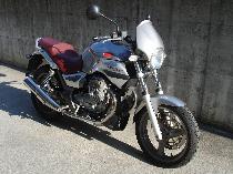  Acheter une moto Occasions MOTO GUZZI 750 Breva C (naked)