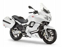Motorrad kaufen Occasion MOTO GUZZI Norge 1200 8V ABS (touring)