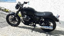 Motorrad kaufen Occasion MOTO GUZZI V7 Stone (retro)
