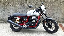 Motorrad kaufen Vorjahresmodell MOTO GUZZI V7 III Racer (retro)