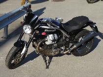 Motorrad kaufen Occasion MOTO GUZZI Griso 1100 i.e. (touring)