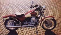 Motorrad kaufen Occasion MOTO GUZZI CALIFORNIA ALA LARGA (touring)