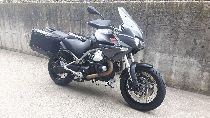 Motorrad kaufen Occasion MOTO GUZZI Stelvio 1200 8V NTX ABS (enduro)