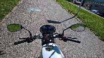 Motorrad kaufen Occasion MOTO GUZZI V7 Stornello ABS (retro)