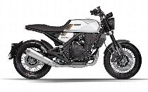 Motorrad kaufen Neufahrzeug BRIXTON Crossfire 500 (retro)