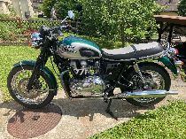 Motorrad kaufen Occasion TRIUMPH Bonneville 800 (retro)