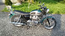 Motorrad kaufen Occasion TRIUMPH Bonneville 800 (retro)