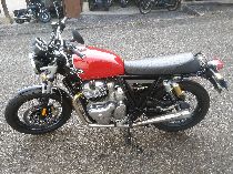 Motorrad Mieten & Roller Mieten ROYAL-ENFIELD Interceptor 650 Twin (Retro)