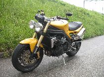 Motorrad kaufen Occasion TRIUMPH Speed Triple 1050 (naked)