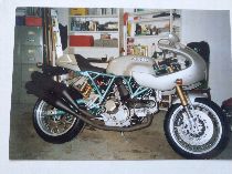 Motorrad kaufen Occasion DUCATI 1000 Paul Smart LE (retro)