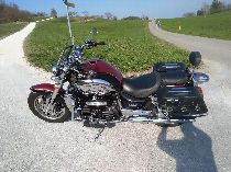 Motorrad kaufen Occasion TRIUMPH Rocket III 2300 Classic (custom)