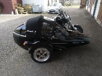 Motorrad kaufen Occasion TRIUMPH Rocket III 2300 (gespann)