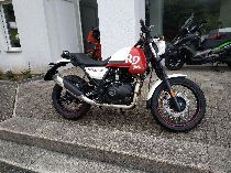 Motorrad kaufen Neufahrzeug ROYAL-ENFIELD Scram 411 (enduro)