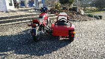 Motorrad kaufen Occasion MOTO GUZZI Gespann (gespann)