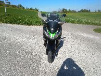 Motorrad kaufen Occasion KAWASAKI J 300 ABS (roller)