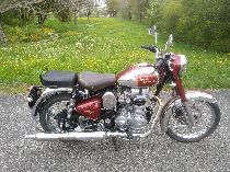 Motorrad kaufen Occasion ROYAL-ENFIELD Bullet 500 EFI (retro)
