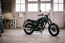 Motorrad kaufen Neufahrzeug BRIXTON BX 125 (retro)