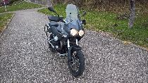 Motorrad kaufen Occasion MOTO GUZZI Stelvio 1200 4V NTX ABS (enduro)