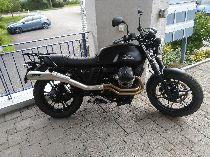 Motorrad Mieten & Roller Mieten MOTO GUZZI V7 II Stone ABS (Retro)