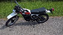 Motorrad kaufen Oldtimer YAMAHA XT500