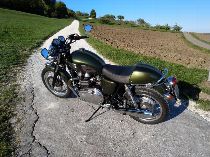Motorrad kaufen Occasion TRIUMPH Thruxton 900 (retro)