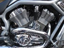 Motorrad kaufen Occasion HARLEY-DAVIDSON VRSCA 1130 V-Rod (custom)