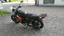 Motorrad kaufen Occasion MOTO GUZZI V7 III Carbon Dark (retro)