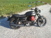 Motorrad kaufen Occasion MOTO GUZZI V7 III Stone ABS (retro)
