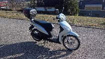 Motorrad kaufen Occasion HONDA NSC 110 MPD (roller)