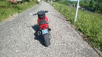 Motorrad kaufen Occasion MOTO GUZZI Griso 1100 i.e. (touring)