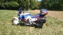 Motorrad kaufen Occasion HONDA XRV 650 Africa Twin (enduro)