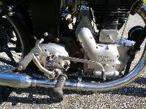 Motorrad kaufen Oldtimer ROYAL-ENFIELD Bullet 350 (touring)
