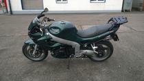 Motorrad kaufen Occasion TRIUMPH Sprint 955 RS I.E. (touring)